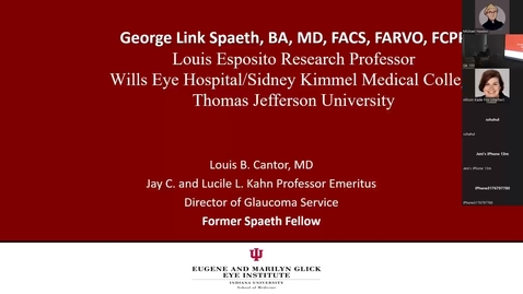 Thumbnail for The Use and Abuse of Evidence in Our Professional and Personal Lives - George Spaeth, M.D.