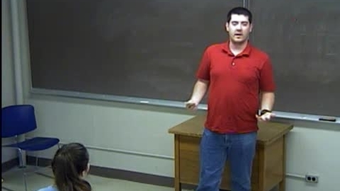 Thumbnail for William Chambers - Invitational Speech