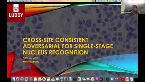 Thumbnail for AI Talk Series