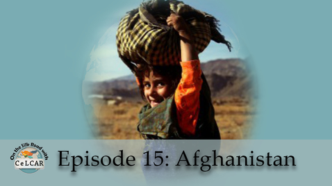 Thumbnail for Episode 15: Afghanistan