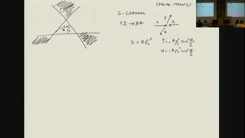 Thumbnail for entry 6/13/17 -- A. Pilloni: S-matrix and kinematics II (Practicum)