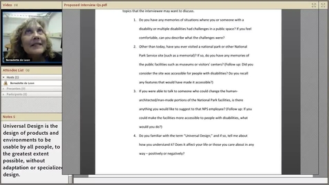 Thumbnail for PhD Research Study_ELISD2Norman_InterviewTranscribed