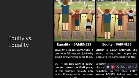 Thumbnail for Equality vs Equity
