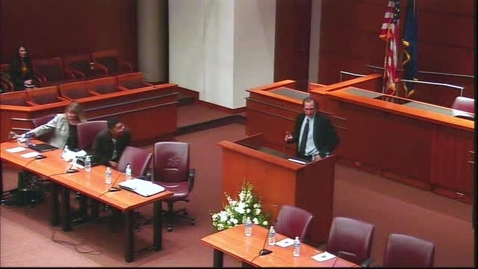 Thumbnail for LL.M. 10th Anniversary &amp; LL.M. Alumni Homecoming: International Legal Education in the 21st Century: Preparing Lawyers to Meet Global Challenges Part 2