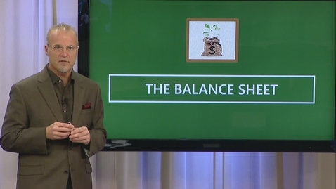 Thumbnail for F152 02-1 The Balance Sheet