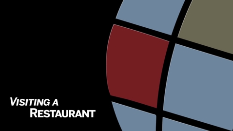 Thumbnail for IU CIBER Polish Language &amp; Culture Modules 6: Restaurants