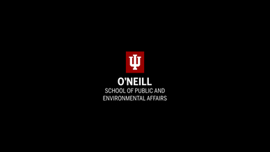 Masters Recognition Commencement 2020 Special Paul H O Neill School Of Public And Environmental Affairs Indiana University Bloomington