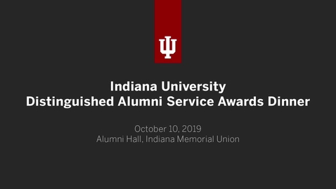 Thumbnail for DASA Awards 2019