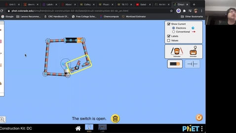 Thumbnail for Introduction to Electric Circuits