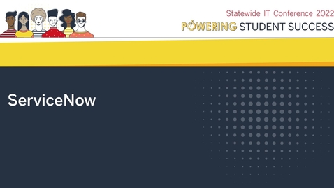 Thumbnail for ServiceNow