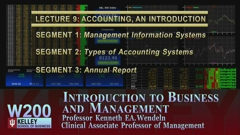 Thumbnail for W200 09-1 Management Information Systems