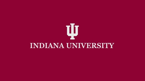 Thumbnail for Indiana University: Public Forum on Tuition and Fees