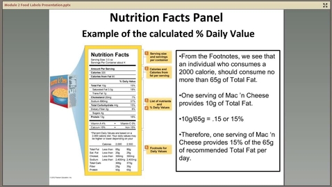 Thumbnail for What do those numbers mean anyway?