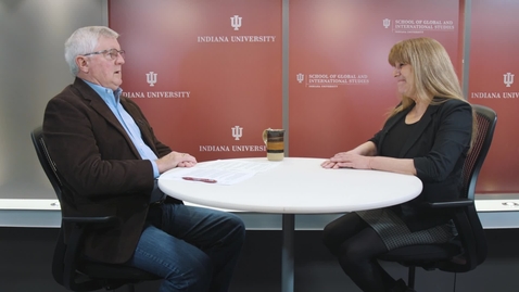 Thumbnail for Great Conversations - George Kuh