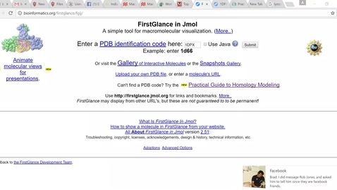 Thumbnail for Visualizing Molecules with FirstGlance