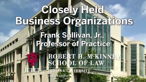 Thumbnail for CHBO_Lecture_Class_20_Part_1