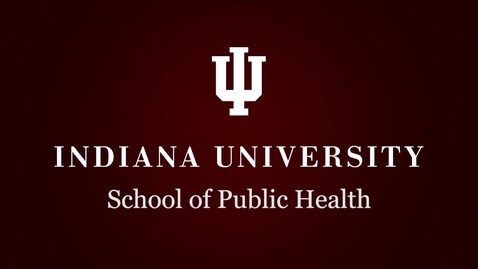 Thumbnail for SPH Mock Grant Proposal Panel