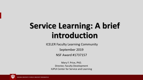 Thumbnail for Conceptualizing SL