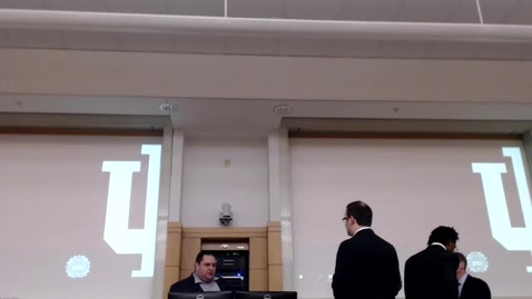 Thumbnail for 2Y- first presentation