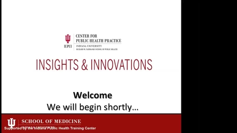 Thumbnail for March 2018 INsights &amp; INnovations