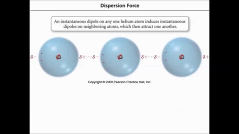 Thumbnail for Dispersion Forces