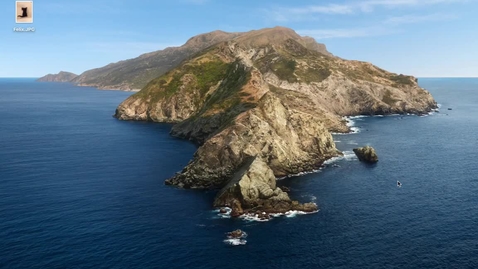 Thumbnail for Creating Folders - Mac