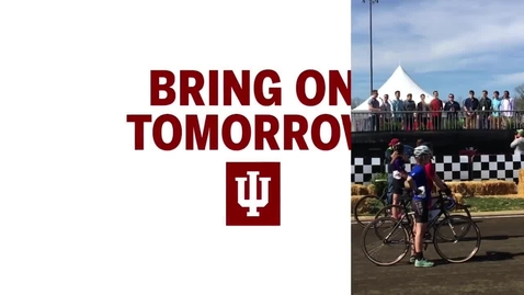 Thumbnail for IU New Student Induction Bloomington 2025