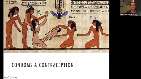 Thumbnail for Condoms and Contraception