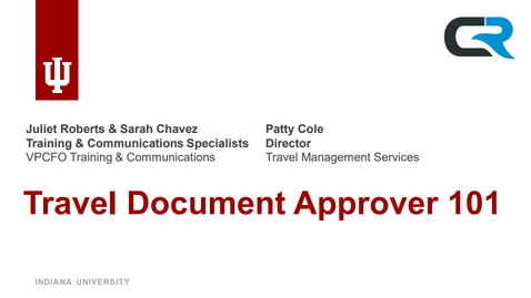 Thumbnail for Travel Document Approver 101