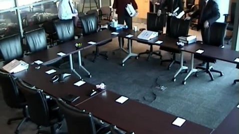 Thumbnail for Monday, February 6 Breakfast with senior leadership staff DEBRIEF