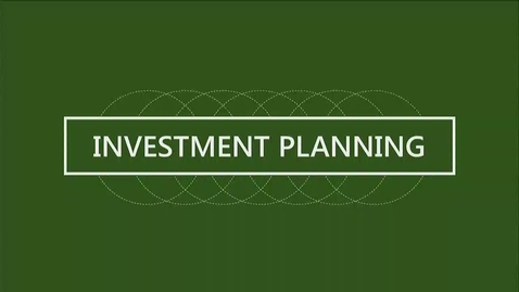 Thumbnail for F251 10-1 Investment Objectives