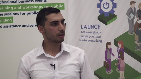 Thumbnail for CIBER Focus: &quot;Startup Companies and Entrepreneurship in Palestine - Part 7&quot; with Ahmad Abu Aisheh - November 19, 2017