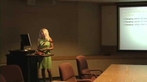 Thumbnail for DE Forum: Time Management for Online Instructors (Video)