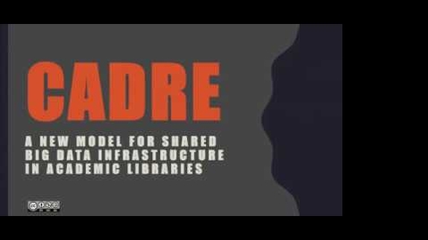 Thumbnail for CADRE Talk and Demo