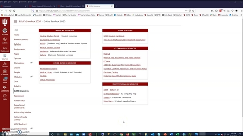 Thumbnail for Create and embed playlist in Canvas