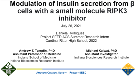 Thumbnail for Daniela Rodriguez