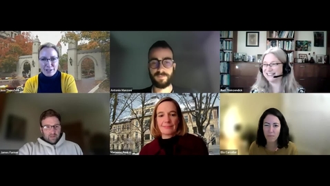 Thumbnail for Clip of IASC Food Commons Conference, Plenary and Closing Remarks
