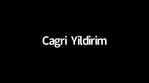 Thumbnail for entry Cagri Yildirim's Personal Meeting Room