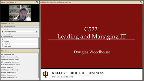 Thumbnail for dwoodhou MP4s_C522 Woodhouse_C522 Woodhouse W13 Session 9 Leading IT