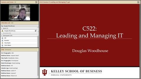 Thumbnail for entry dwoodhou MP4s_C522 Woodhouse_C522 Woodhouse W13 Session 9 Leading IT