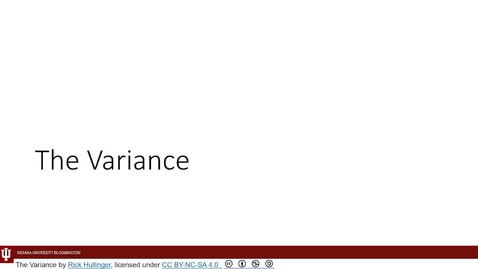 Thumbnail for K300 L05 Mod 03 The Variance