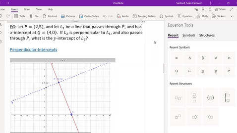 Thumbnail for Alg 2.3: A Combo Example