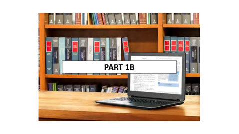 Thumbnail for Sec Reg Topic Z Part 1B: Problems in Securities Regulation 2020