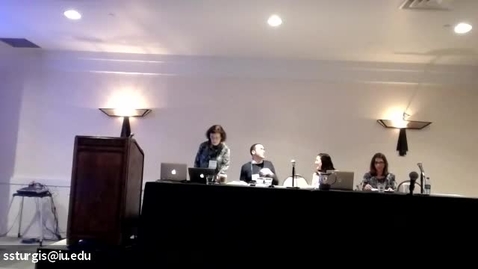 Thumbnail for SEM2018: Public Policy Session - Music and Prisons in Global Perspective