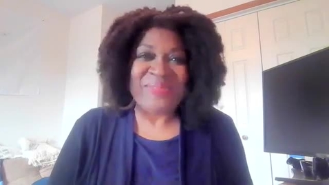 Thumbnail for Revised Clip of Anita Harden Mem U talk 