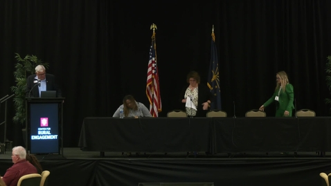 Thumbnail for Day 1 Lunch Panel | 2024 IU Rural Conference