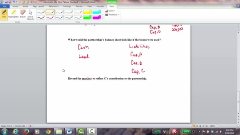 Thumbnail for A525 Ch15Video18BonusMethodHumanCapital