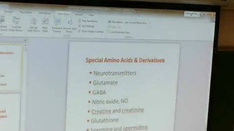 Thumbnail for entry Amino Acid Derivatives 1