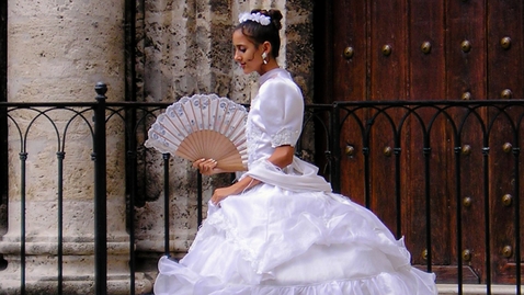Thumbnail for Community Memories: Quince Años Traditions as Community History with Dr. Rachel González-Martin