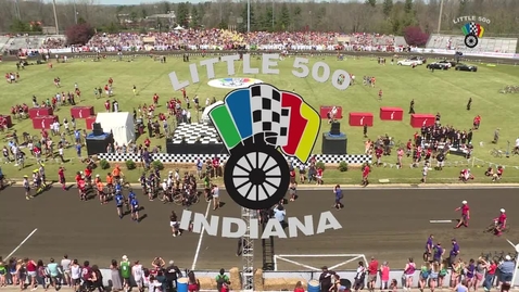 Thumbnail for entry 2016 Mens Little 500